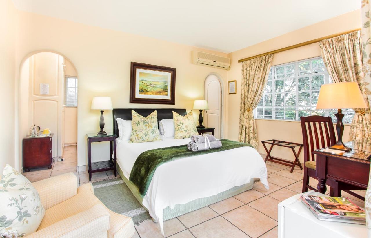 Shandon Lodge Guest House & Spa Mbombela Ngoại thất bức ảnh