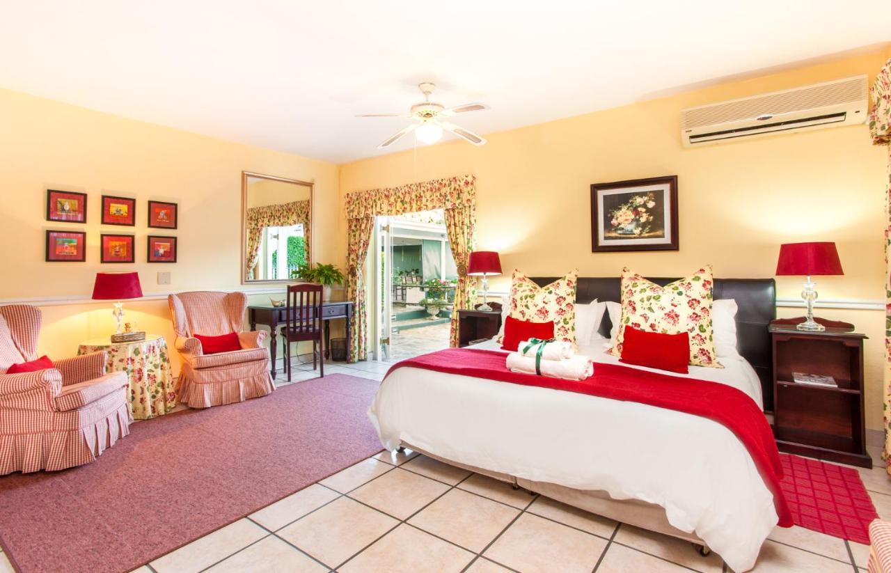 Shandon Lodge Guest House & Spa Mbombela Ngoại thất bức ảnh