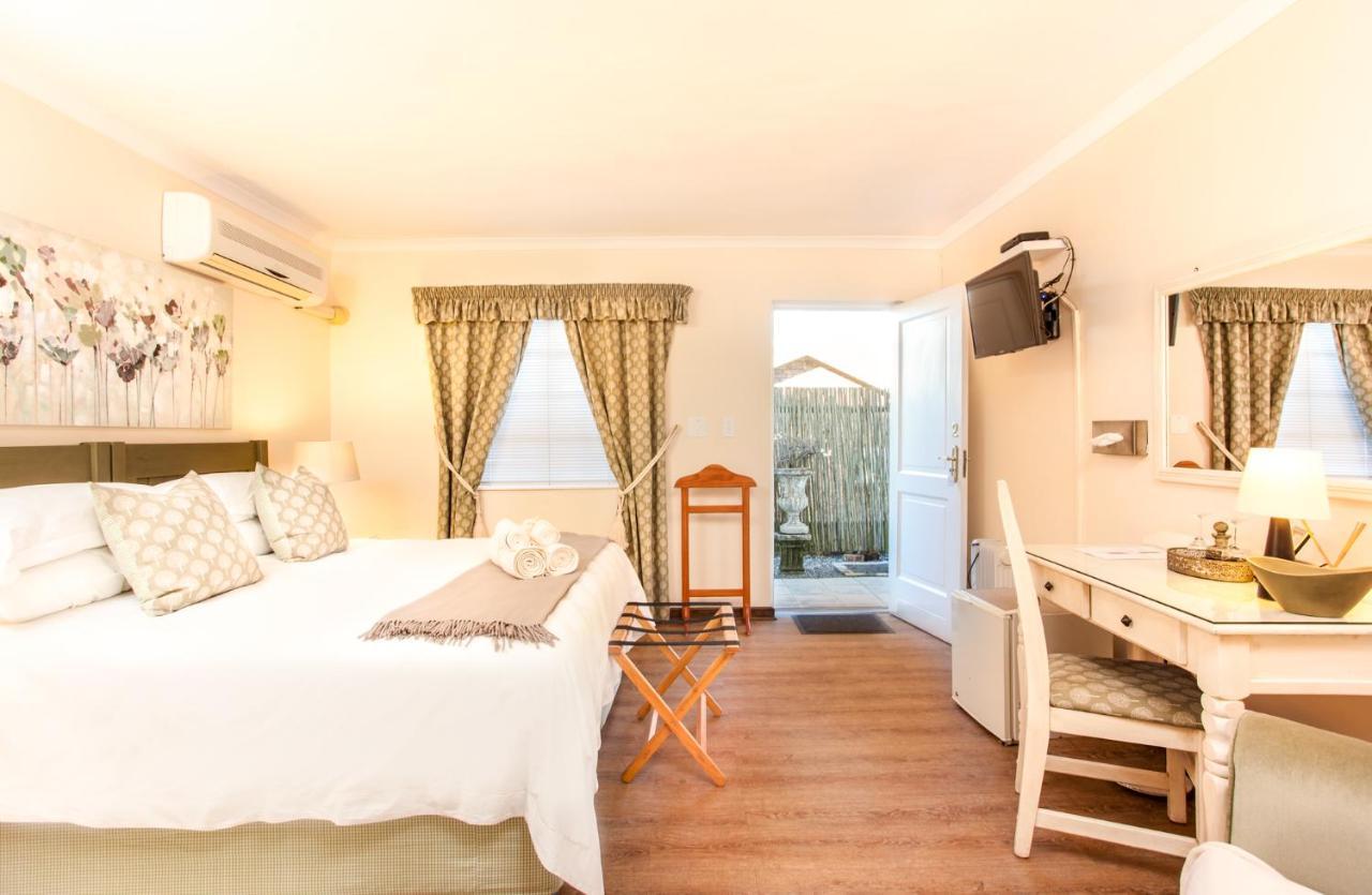 Shandon Lodge Guest House & Spa Mbombela Ngoại thất bức ảnh