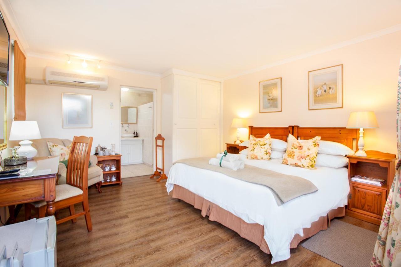 Shandon Lodge Guest House & Spa Mbombela Ngoại thất bức ảnh