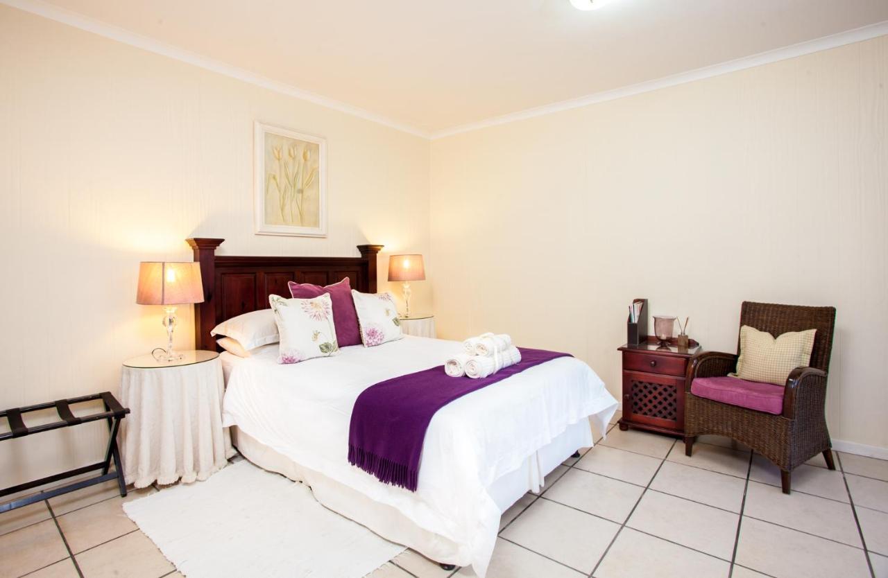 Shandon Lodge Guest House & Spa Mbombela Ngoại thất bức ảnh