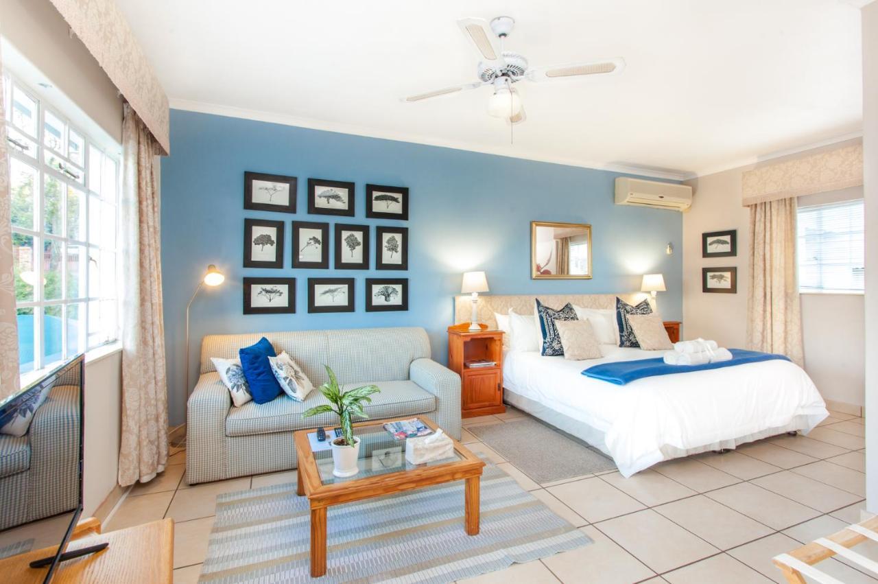 Shandon Lodge Guest House & Spa Mbombela Ngoại thất bức ảnh