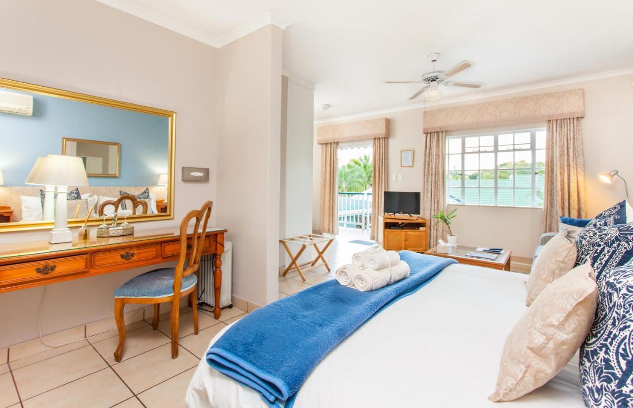 Shandon Lodge Guest House & Spa Mbombela Ngoại thất bức ảnh