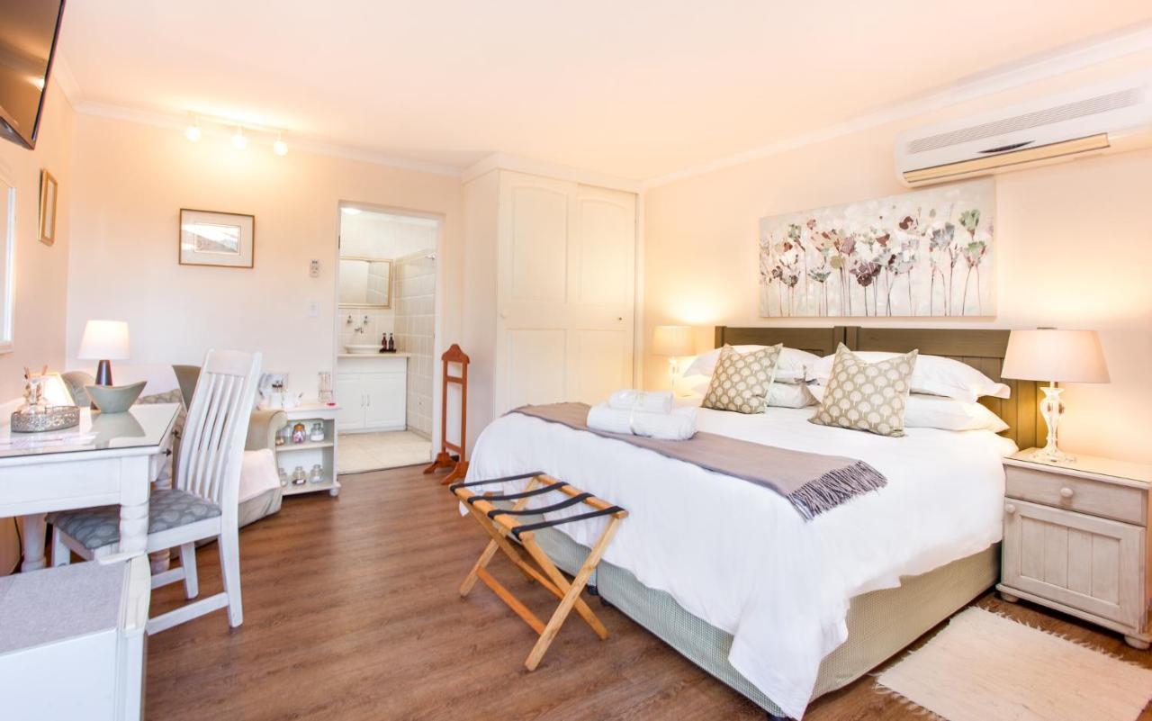 Shandon Lodge Guest House & Spa Mbombela Ngoại thất bức ảnh