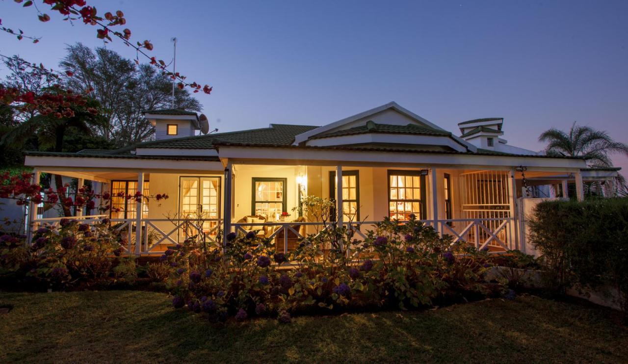 Shandon Lodge Guest House & Spa Mbombela Ngoại thất bức ảnh