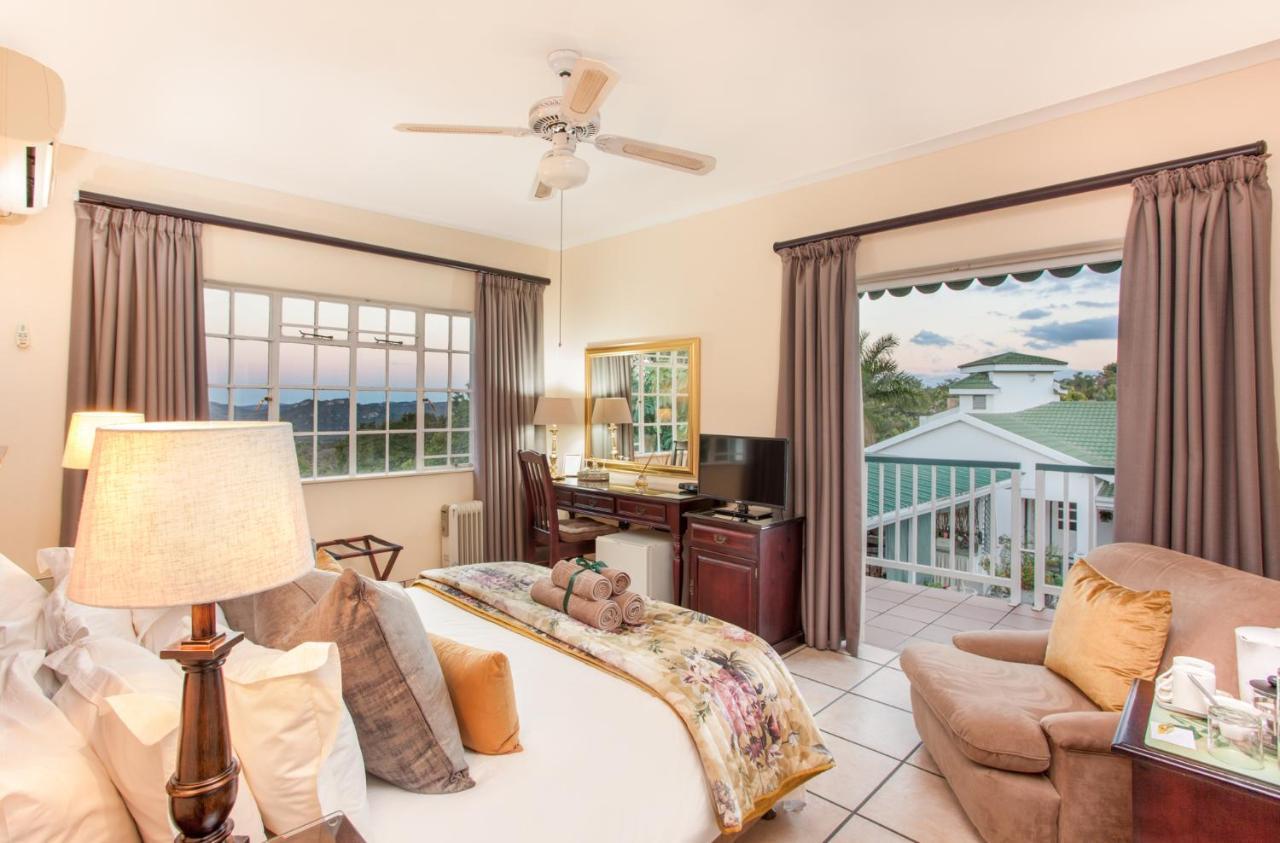Shandon Lodge Guest House & Spa Mbombela Ngoại thất bức ảnh