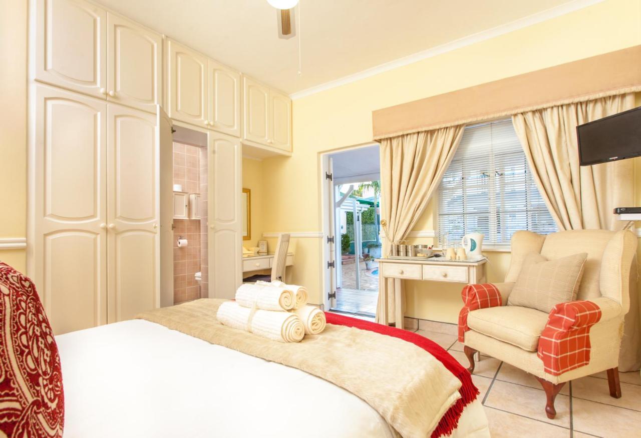 Shandon Lodge Guest House & Spa Mbombela Ngoại thất bức ảnh