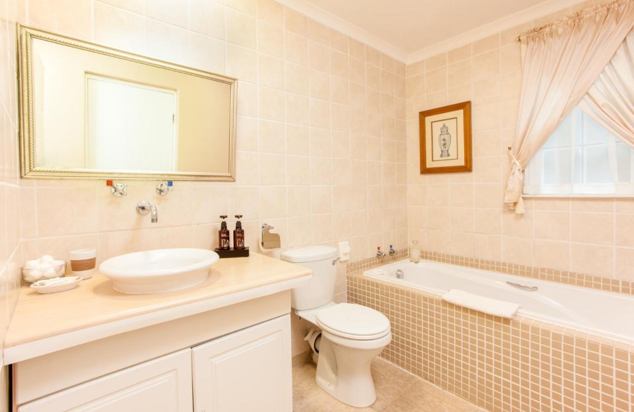 Shandon Lodge Guest House & Spa Mbombela Ngoại thất bức ảnh
