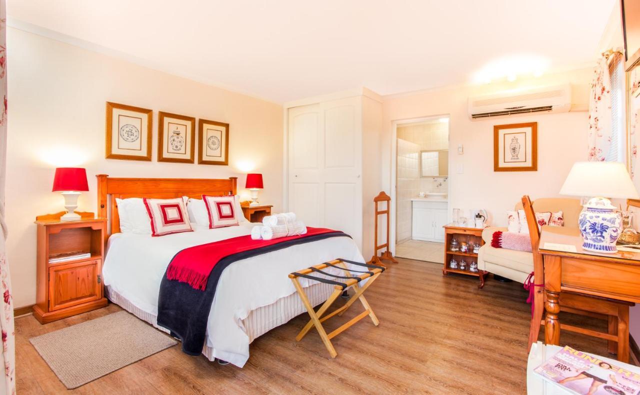 Shandon Lodge Guest House & Spa Mbombela Ngoại thất bức ảnh