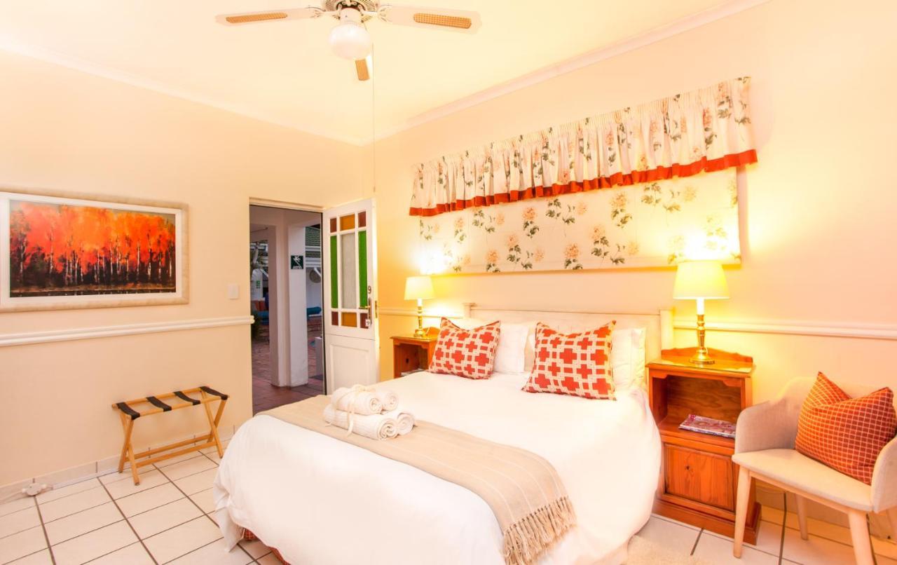 Shandon Lodge Guest House & Spa Mbombela Ngoại thất bức ảnh