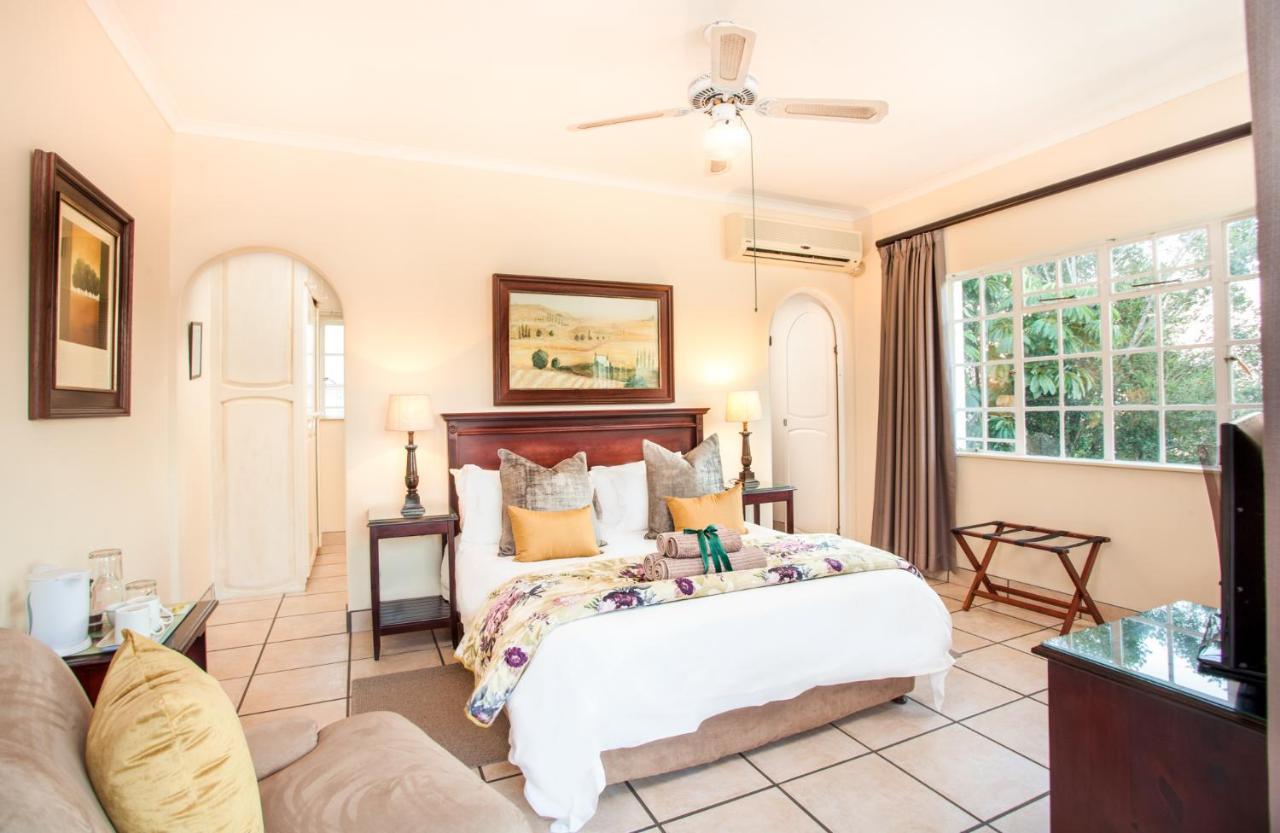 Shandon Lodge Guest House & Spa Mbombela Ngoại thất bức ảnh