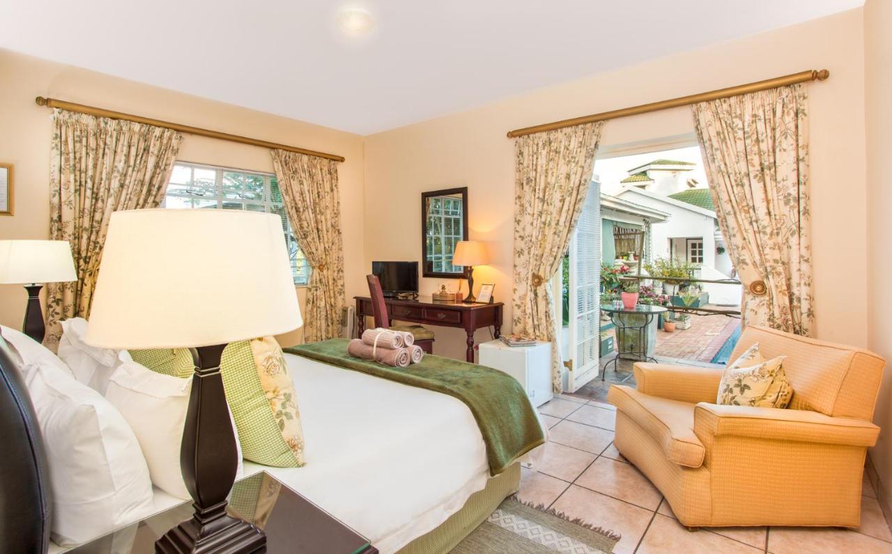 Shandon Lodge Guest House & Spa Mbombela Ngoại thất bức ảnh