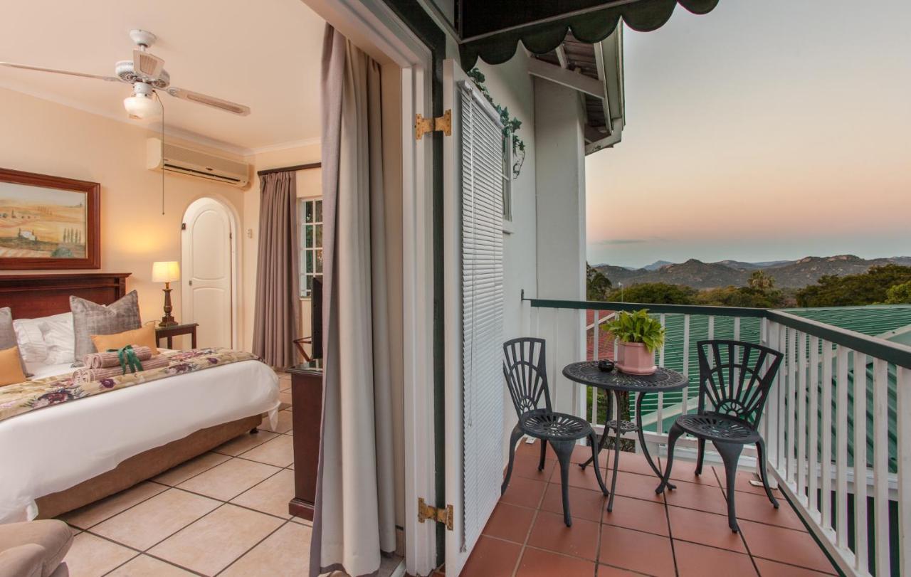 Shandon Lodge Guest House & Spa Mbombela Ngoại thất bức ảnh