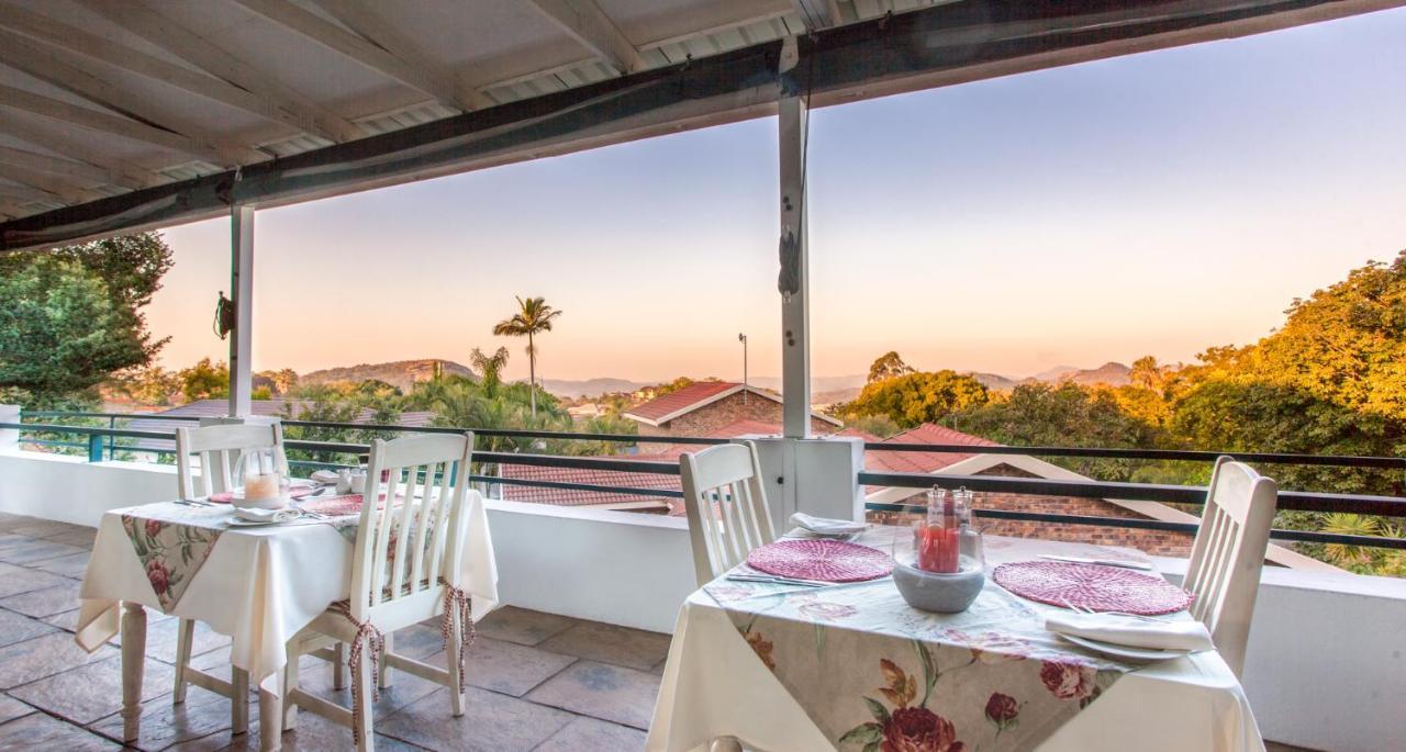 Shandon Lodge Guest House & Spa Mbombela Ngoại thất bức ảnh