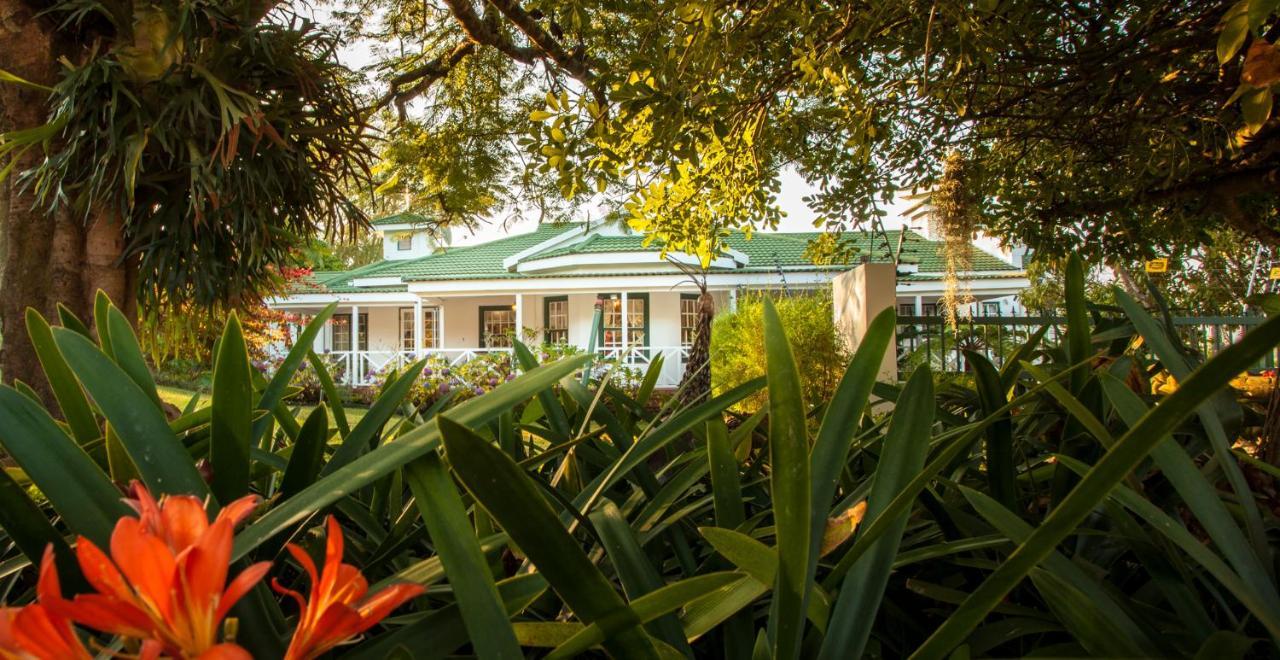 Shandon Lodge Guest House & Spa Mbombela Ngoại thất bức ảnh