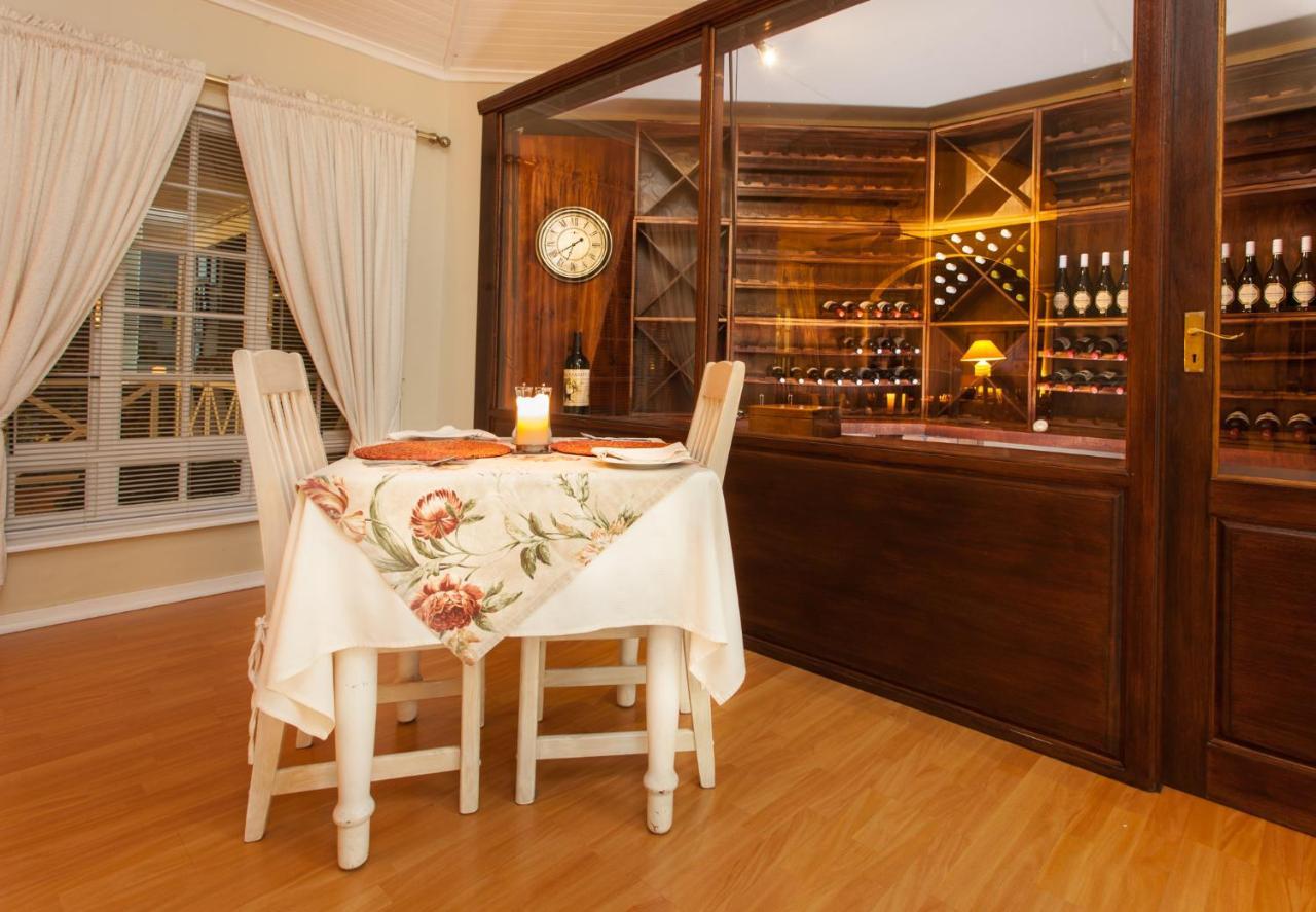 Shandon Lodge Guest House & Spa Mbombela Ngoại thất bức ảnh