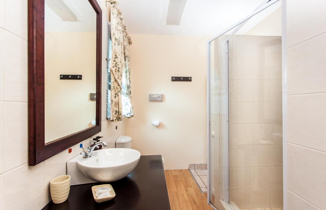 Shandon Lodge Guest House & Spa Mbombela Ngoại thất bức ảnh