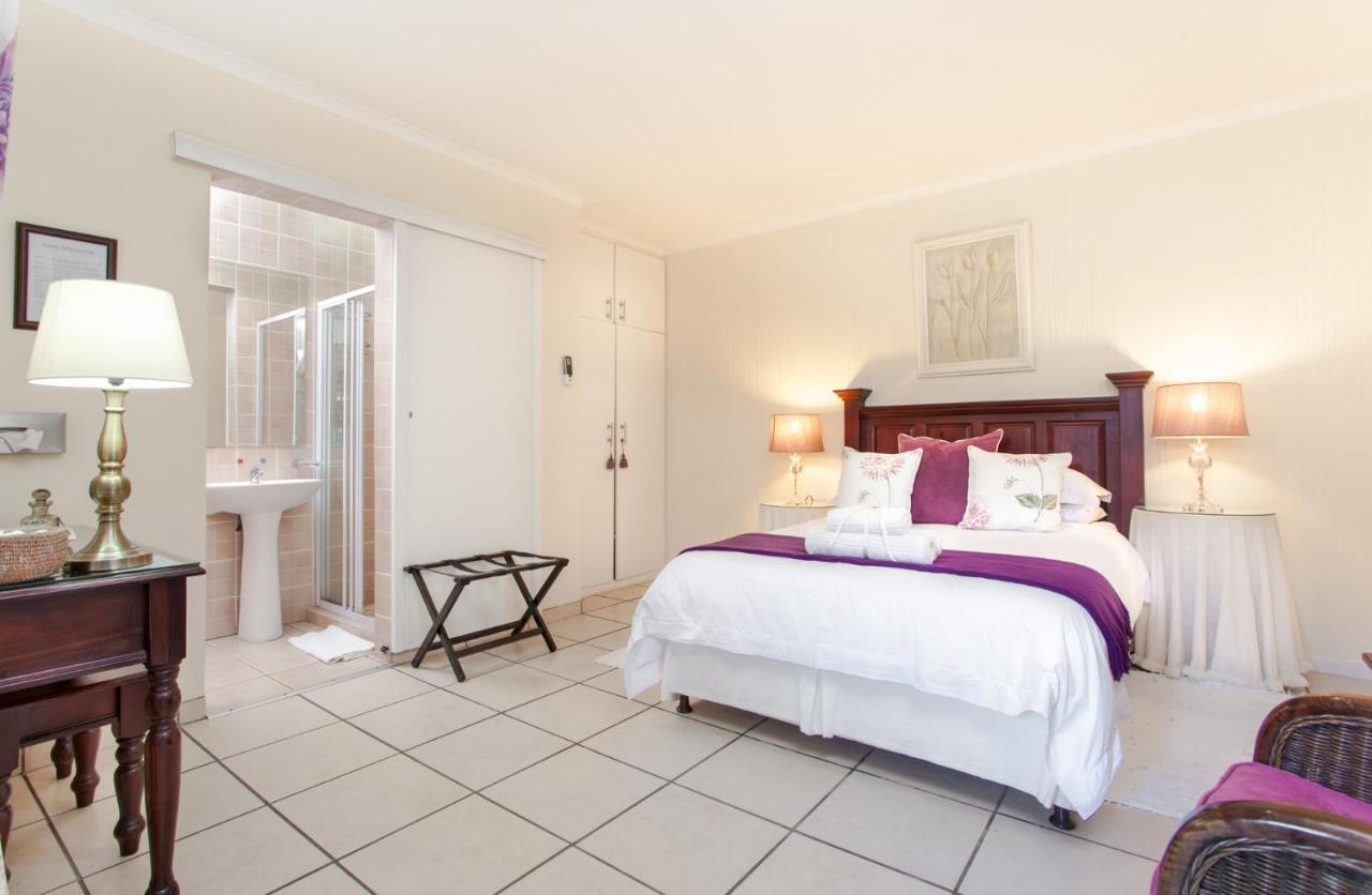 Shandon Lodge Guest House & Spa Mbombela Ngoại thất bức ảnh