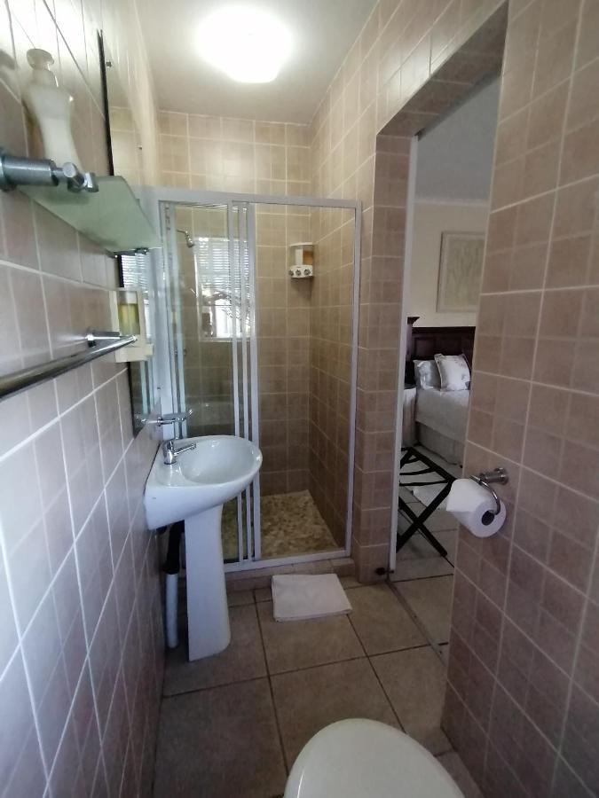 Shandon Lodge Guest House & Spa Mbombela Ngoại thất bức ảnh