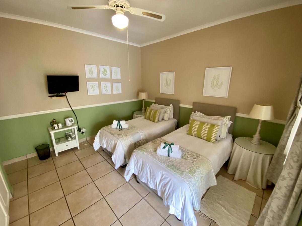 Shandon Lodge Guest House & Spa Mbombela Ngoại thất bức ảnh