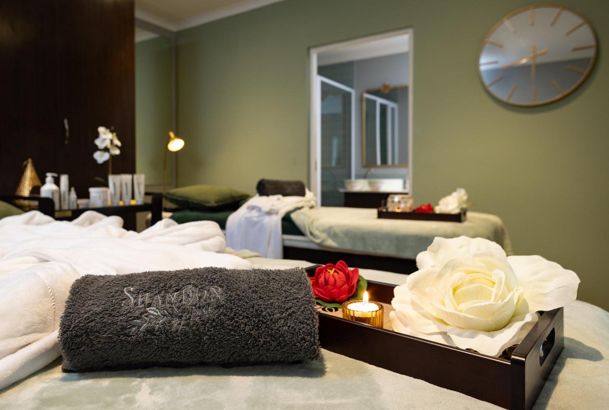 Shandon Lodge Guest House & Spa Mbombela Ngoại thất bức ảnh