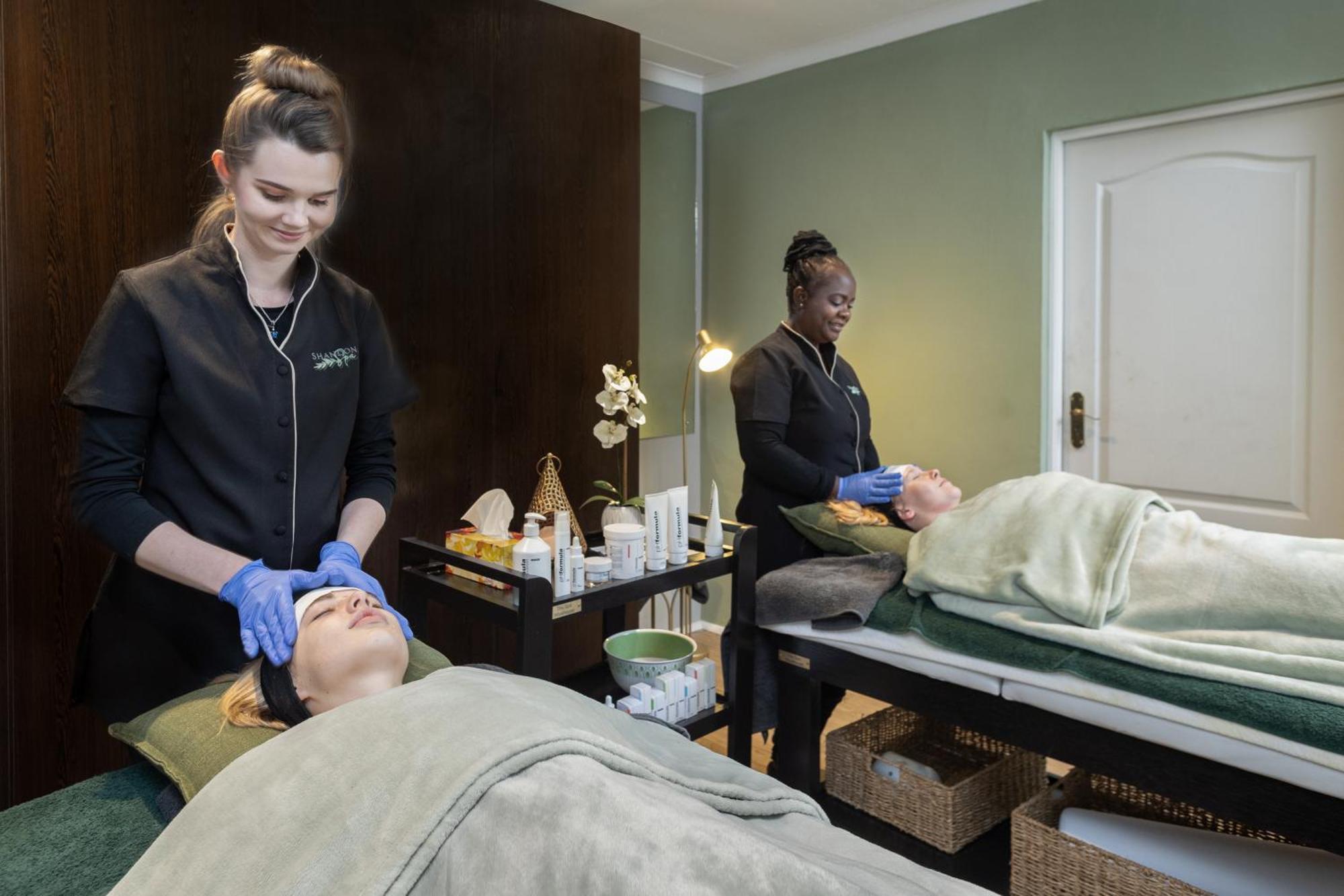 Shandon Lodge Guest House & Spa Mbombela Ngoại thất bức ảnh