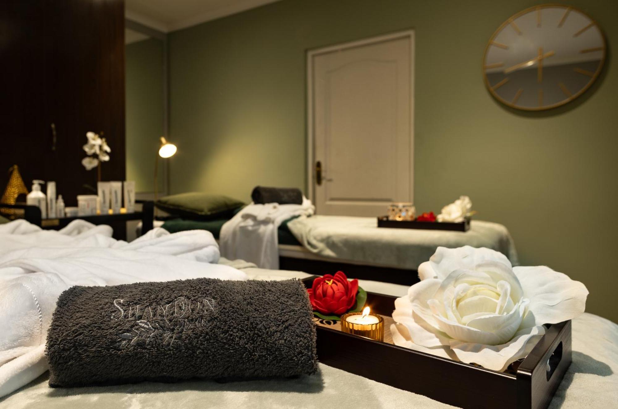 Shandon Lodge Guest House & Spa Mbombela Ngoại thất bức ảnh