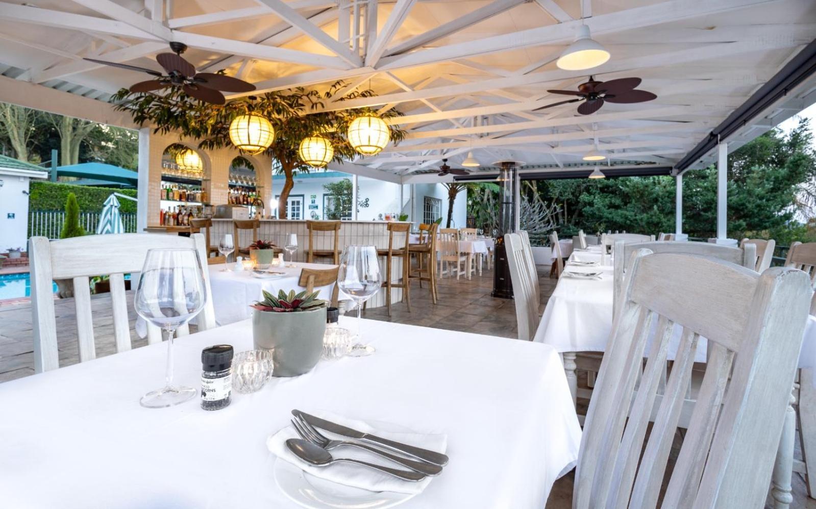 Shandon Lodge Guest House & Spa Mbombela Ngoại thất bức ảnh