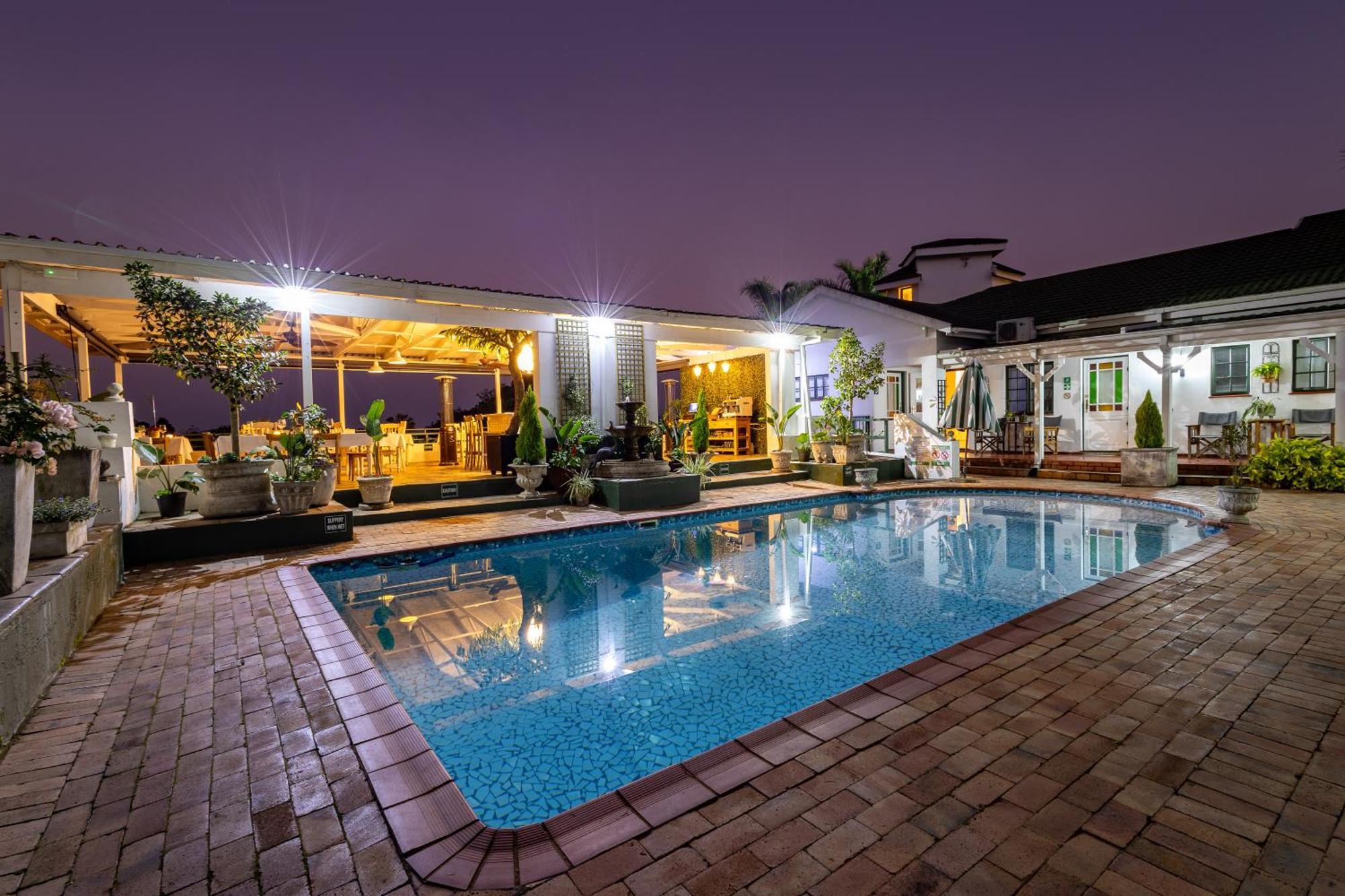 Shandon Lodge Guest House & Spa Mbombela Ngoại thất bức ảnh