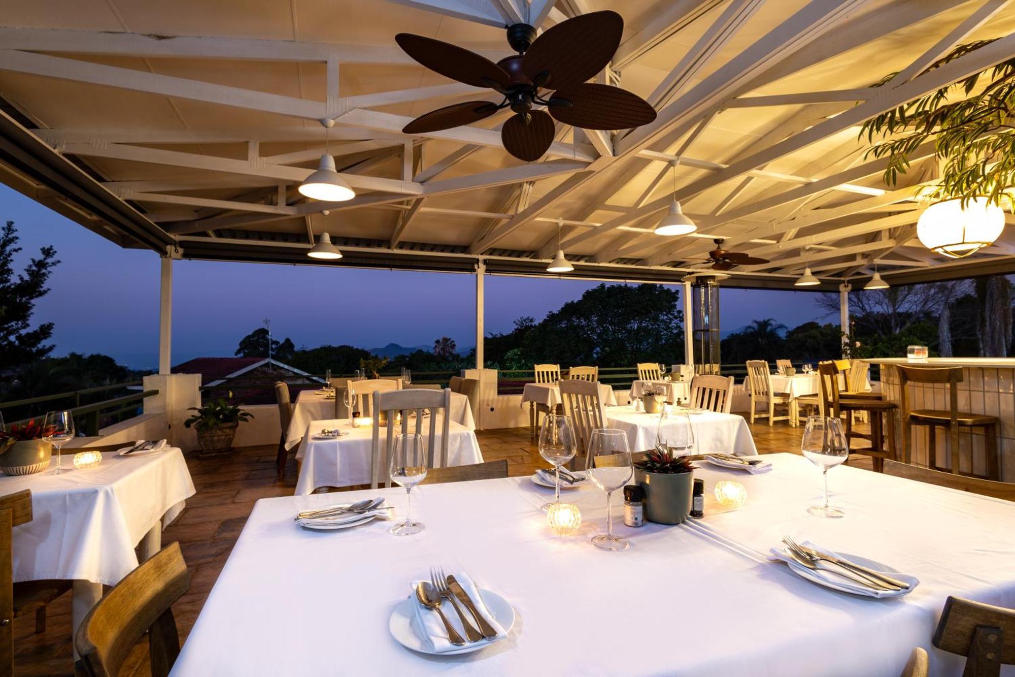 Shandon Lodge Guest House & Spa Mbombela Ngoại thất bức ảnh